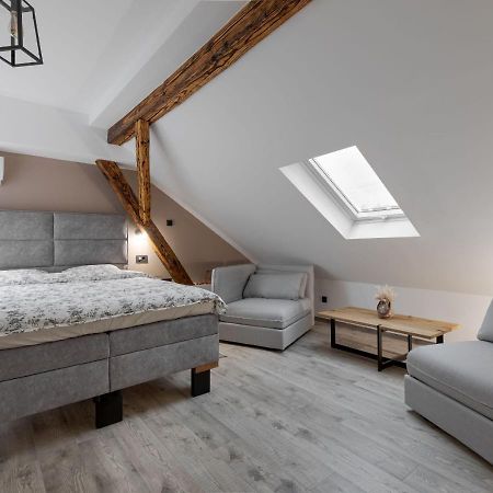 Apartman Downtown Dl 자그레브 외부 사진