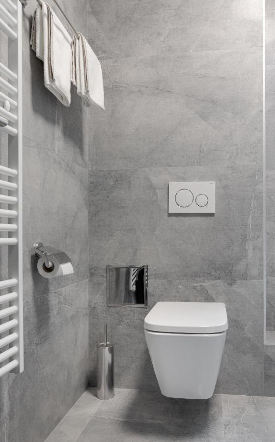 Apartman Downtown Dl 자그레브 외부 사진