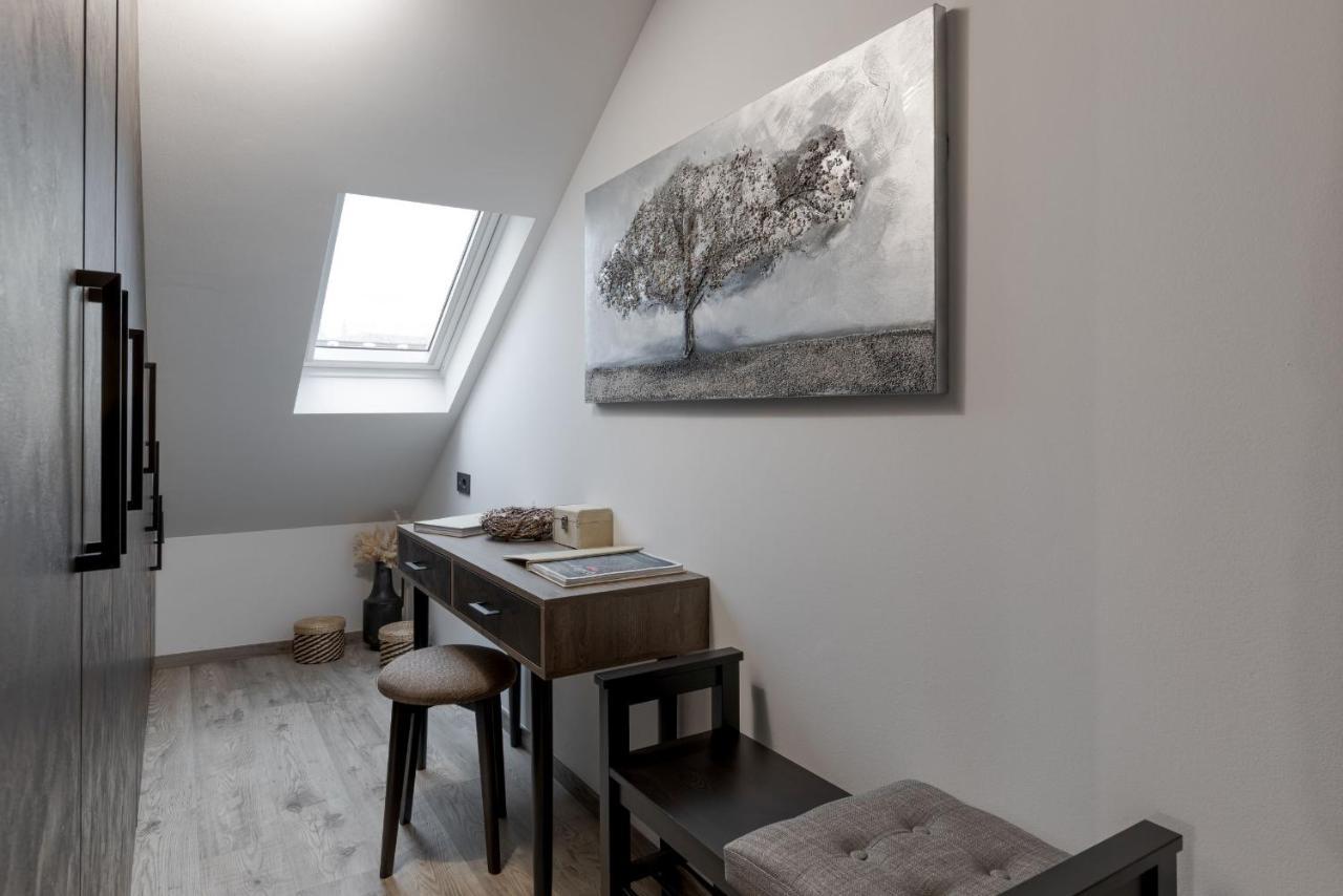 Apartman Downtown Dl 자그레브 외부 사진