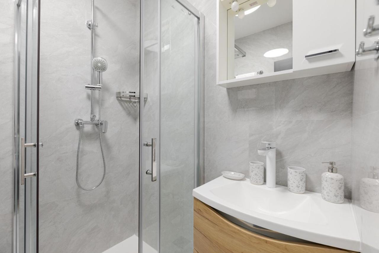 Apartman Downtown Dl 자그레브 외부 사진
