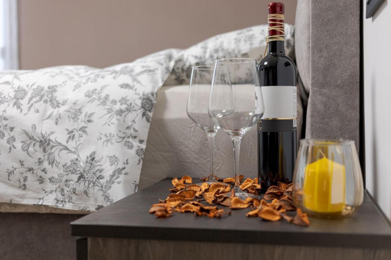 Apartman Downtown Dl 자그레브 외부 사진