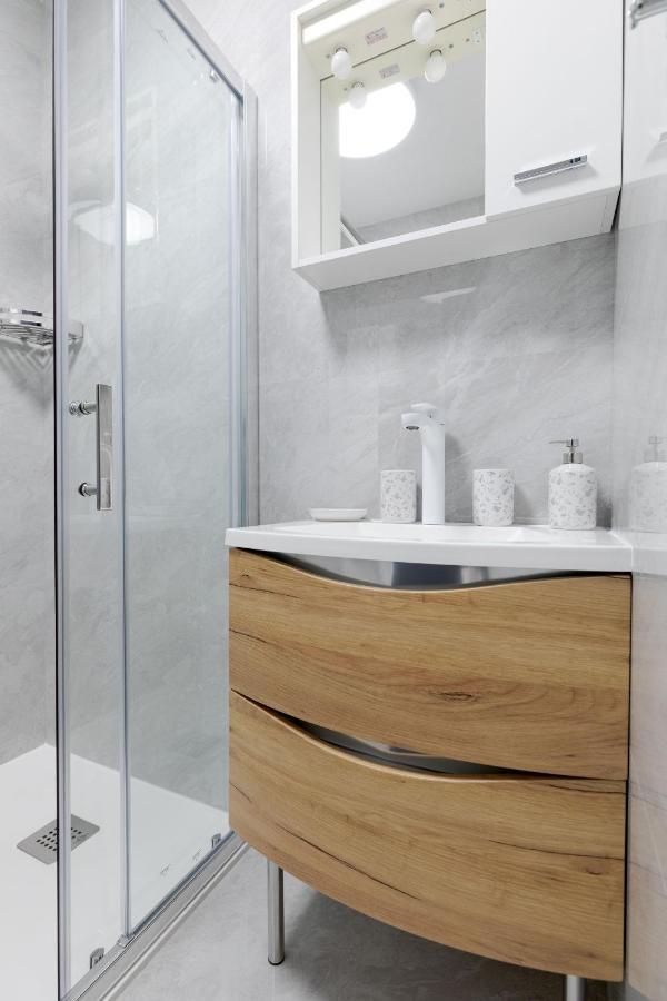 Apartman Downtown Dl 자그레브 외부 사진
