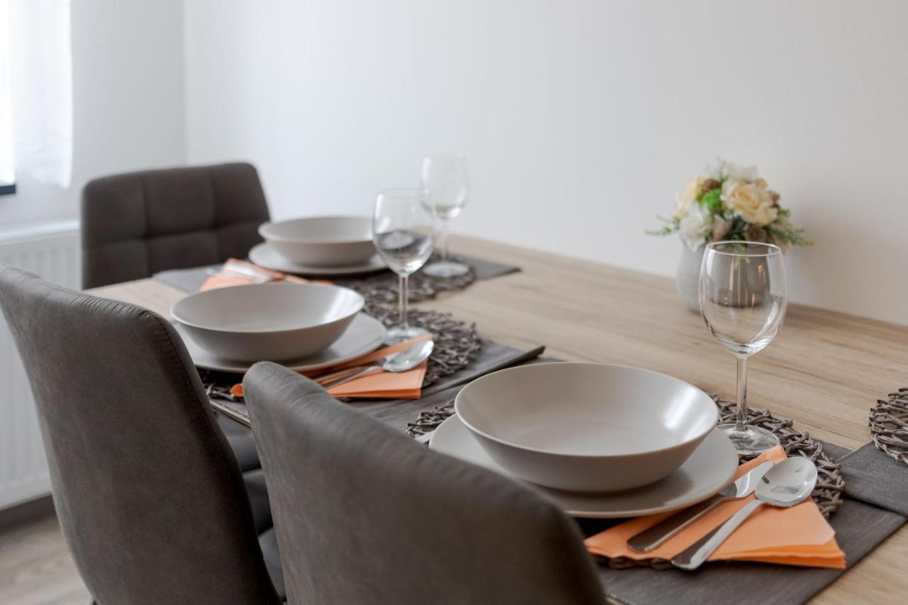 Apartman Downtown Dl 자그레브 외부 사진