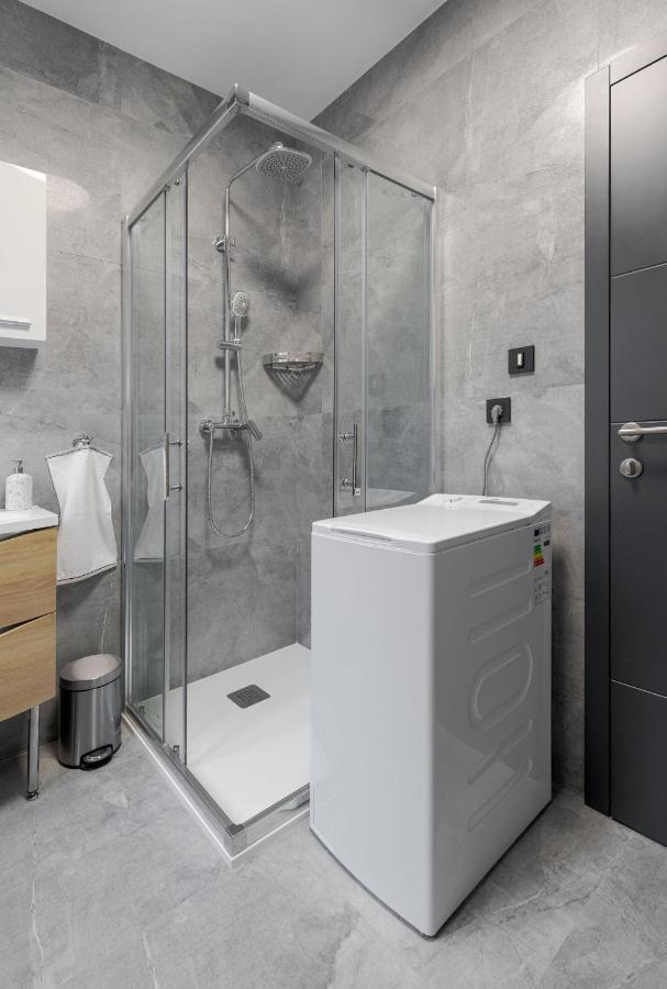 Apartman Downtown Dl 자그레브 외부 사진