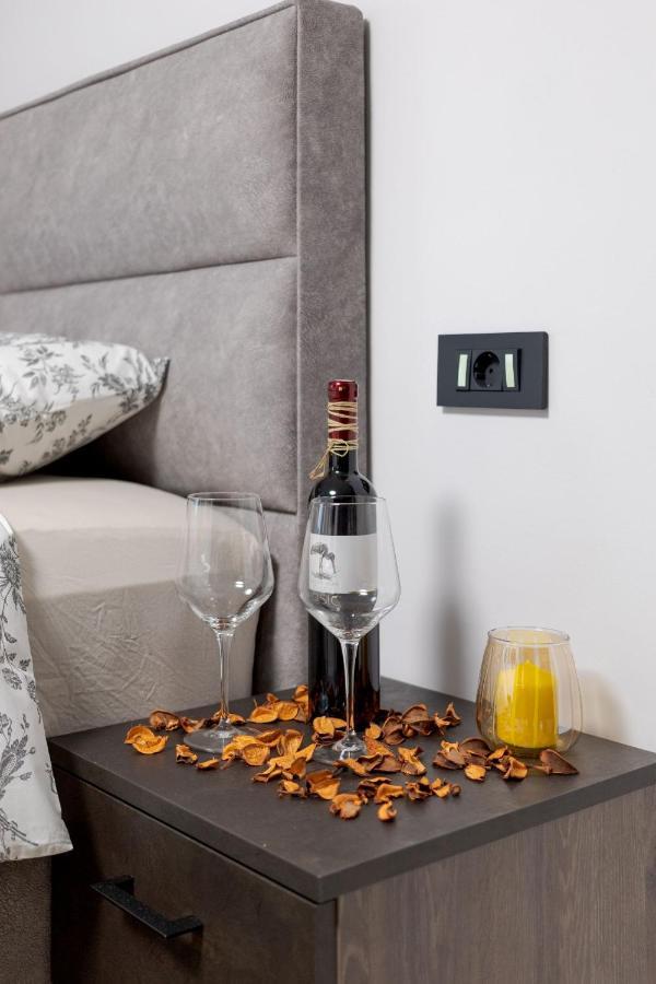 Apartman Downtown Dl 자그레브 외부 사진