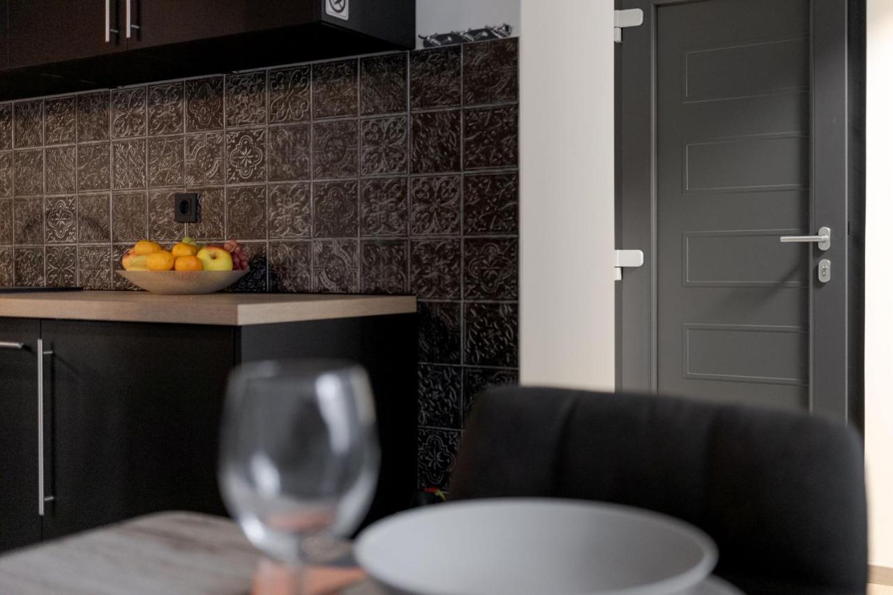 Apartman Downtown Dl 자그레브 외부 사진