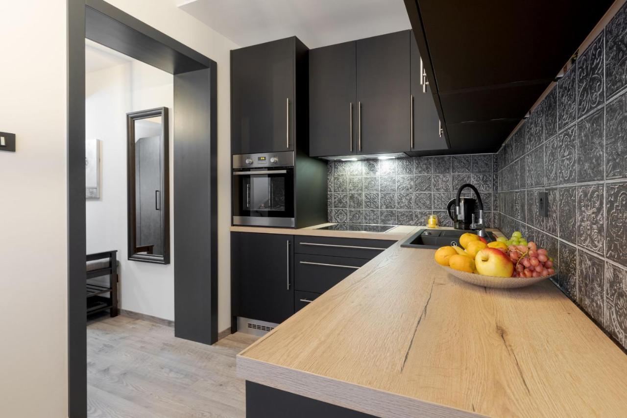 Apartman Downtown Dl 자그레브 외부 사진