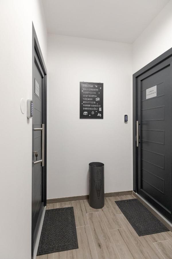 Apartman Downtown Dl 자그레브 외부 사진